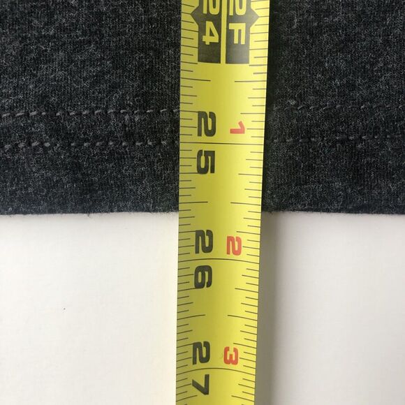 Gather Grow Go Tee Shirt Black Heather Size L/XL - Picture 9 of 9